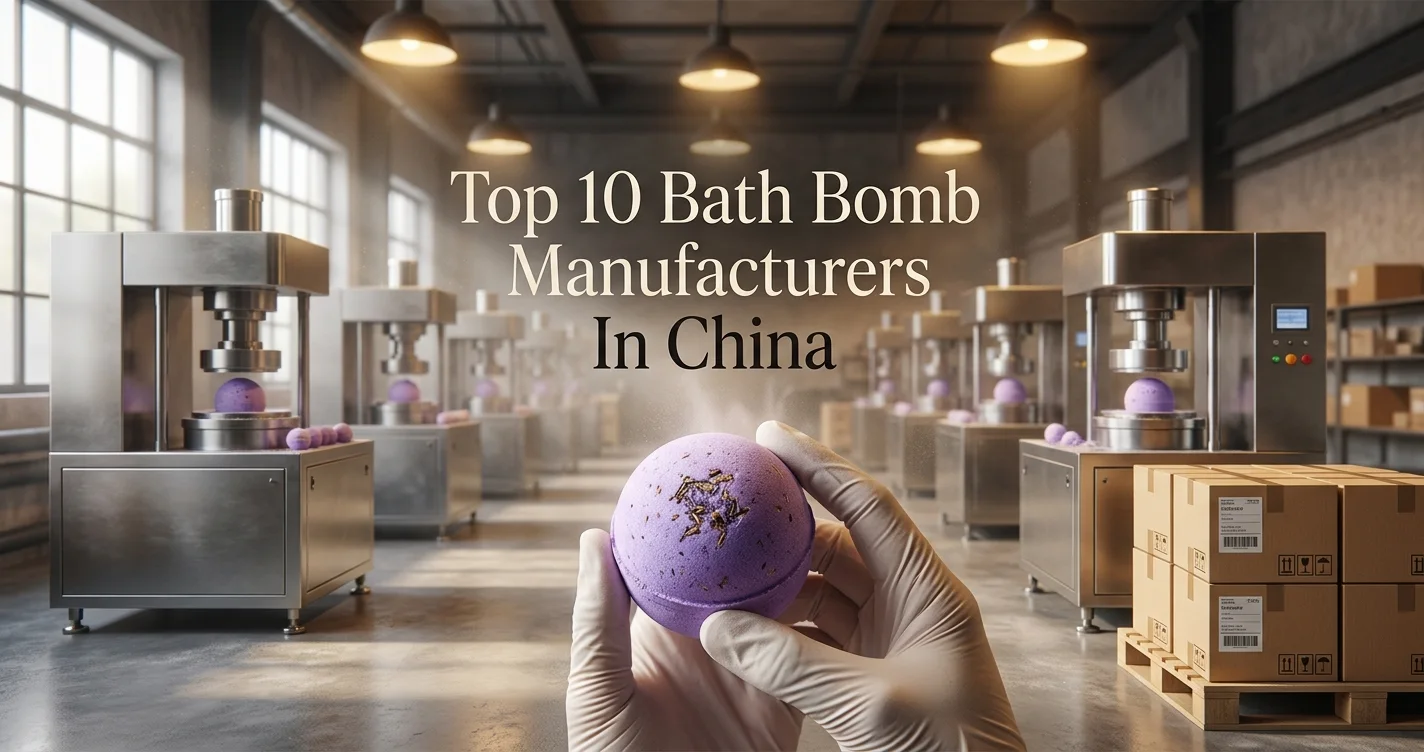 Top 10 Bath Bomb Manufacturers In China Top 10 Bath Bomb Manufacturers In China