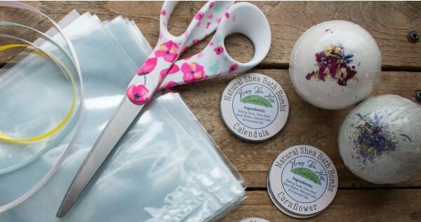 How To Package Bath Bombs​