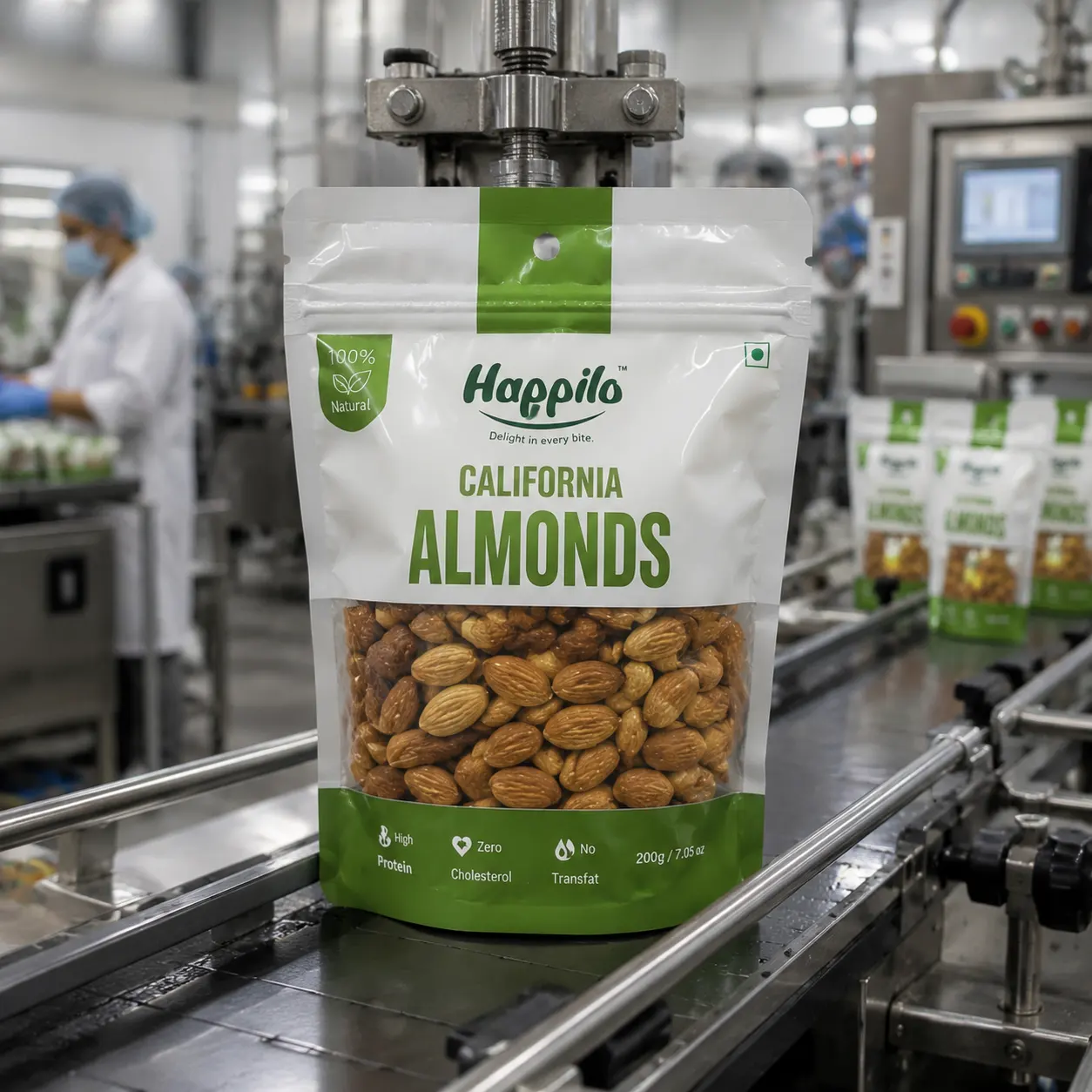 Food Grade Packaging