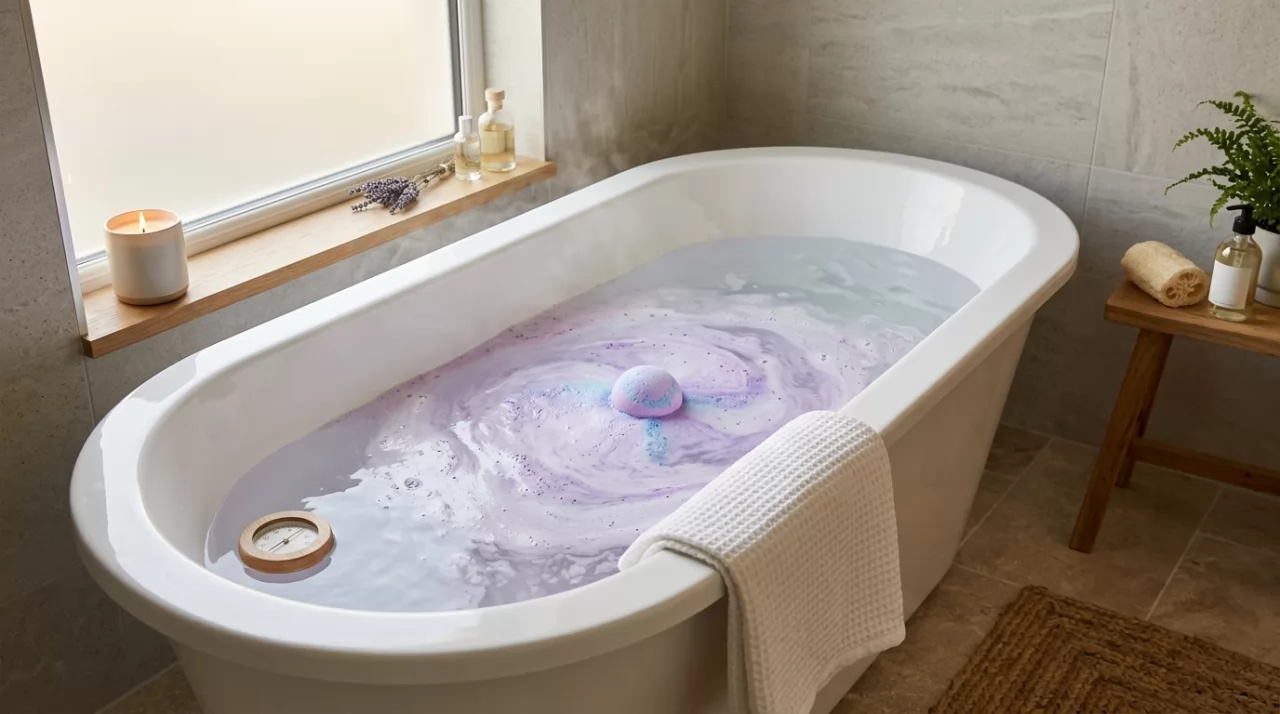 How to Use a Bath Bomb: 7 Steps to a Better Soak